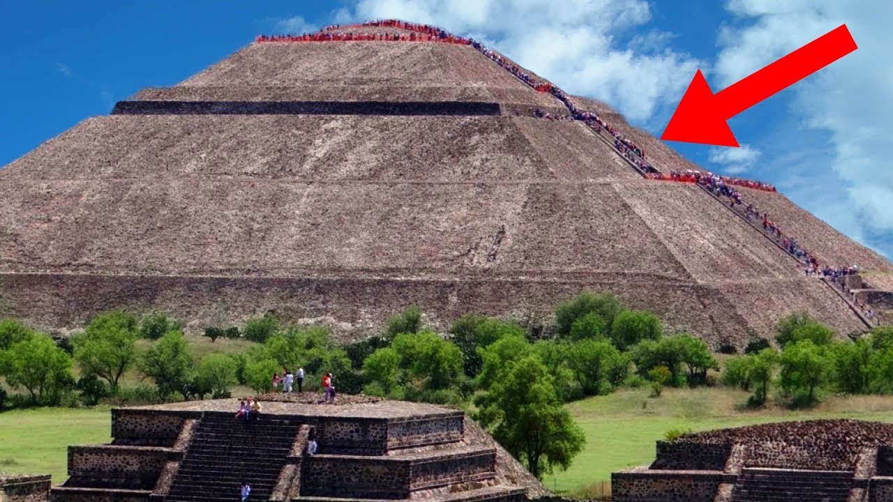 Largest Pyramid