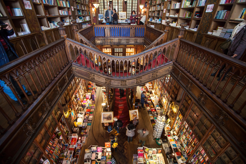 Oldest bookstore in the world